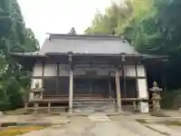 東浪見寺の本殿・本堂