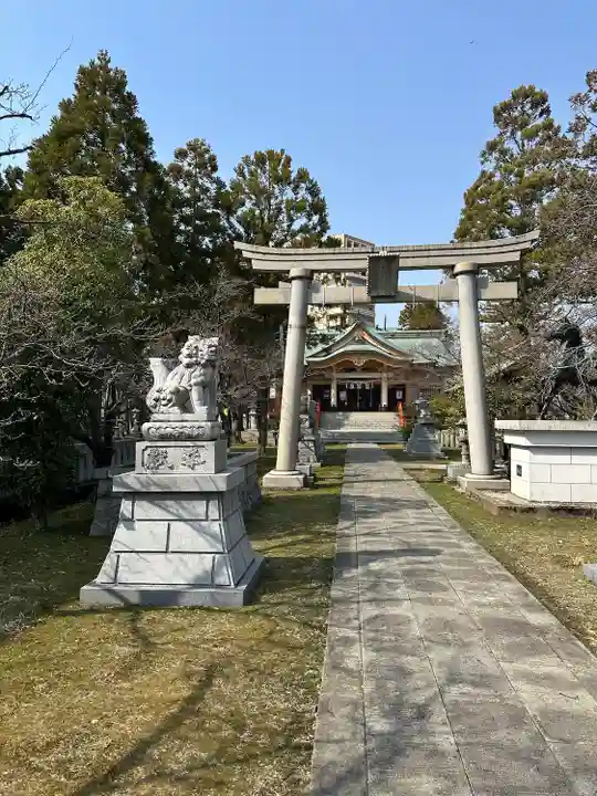櫻谷神社(福井県)