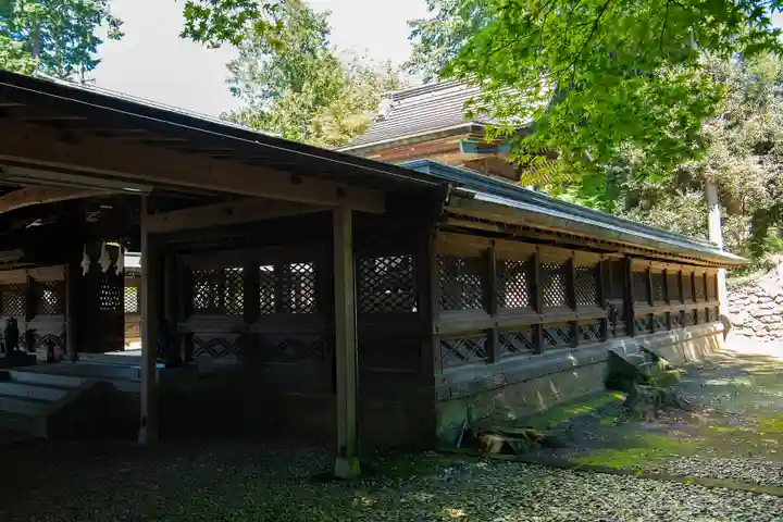 唐澤山神社(栃木県)