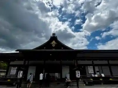 東寺(教王護国寺)の本殿・本堂