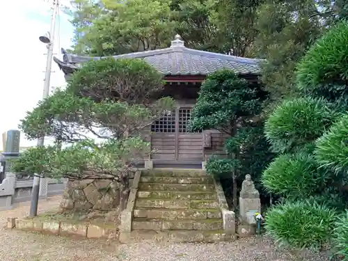 高福寺のその他建物