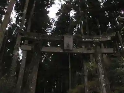 国玉神社中宮(福岡県)