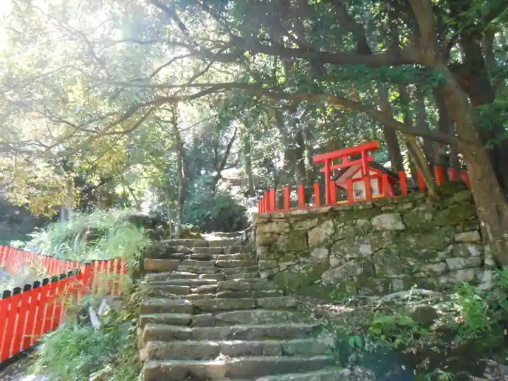 神倉神社(熊野速玉大社摂社)(和歌山県)