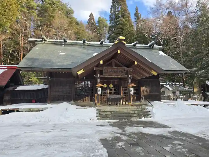 岩手護國神社(岩手県)