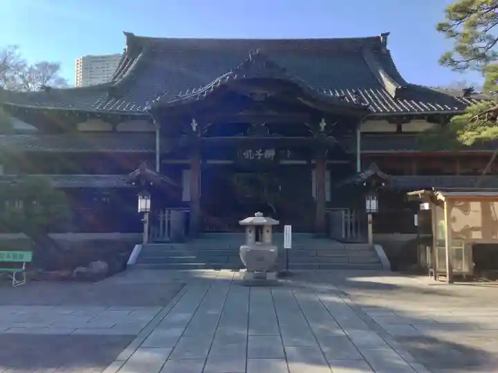 泉岳寺(東京都)