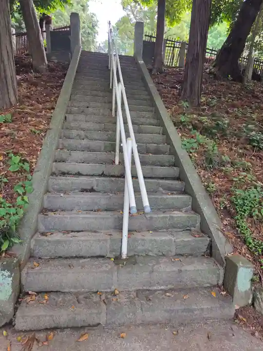 氷川神社(埼玉県)
