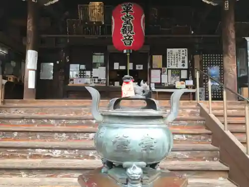 行願寺（革堂）の本殿・本堂