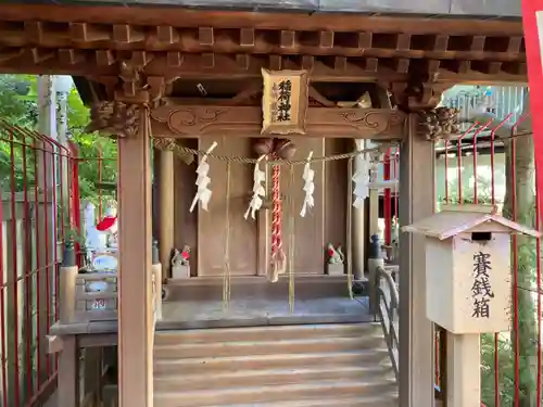 小岩神社の末社・摂社
