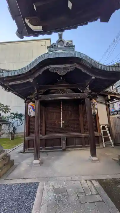 高野堂妙心寺(京都府)
