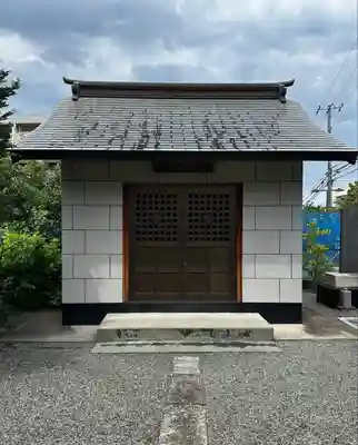 五社乃宮(神奈川県)