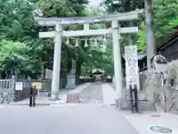 諏訪大社下社春宮(長野県)