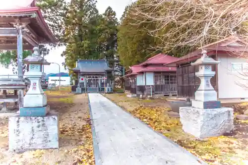 川崎神明社(宮城県)