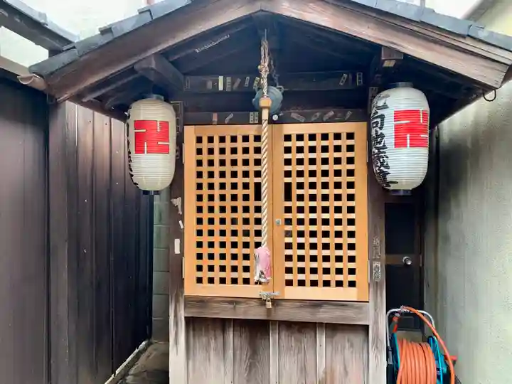 善長寺の末社・摂社