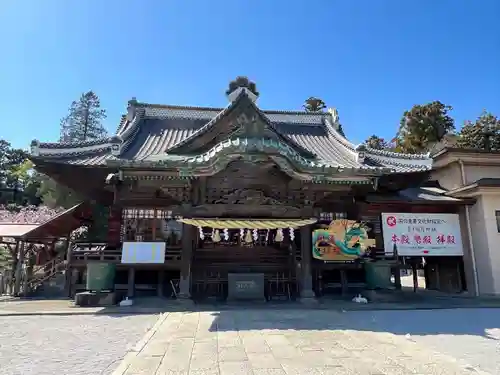 箭弓稲荷神社(埼玉県)