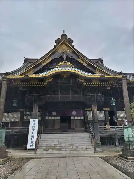 成田山新勝寺(千葉県)