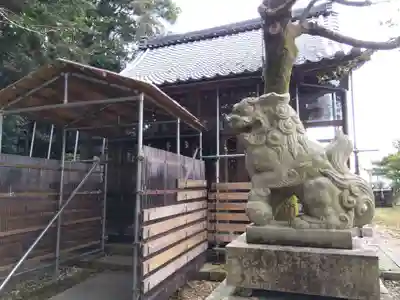 舩岡神社(福井県)