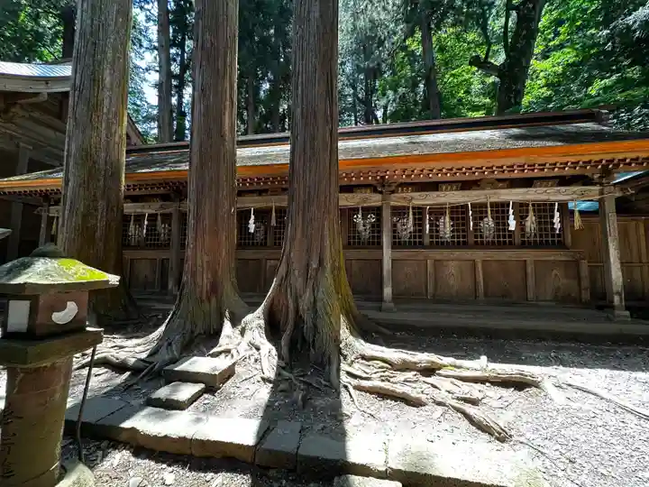 諏訪大社(長野県)