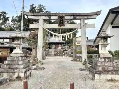 八幡神社(滋賀県)