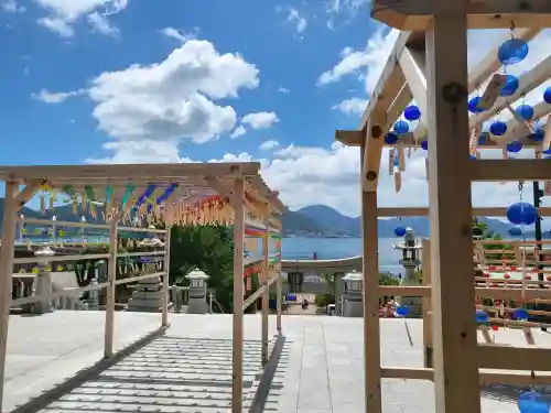 亀山八幡宮(山口県)