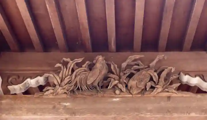 越中一宮 髙瀬神社(富山県)