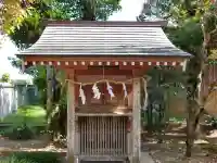 八幡神社のその他建物