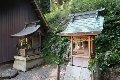 清滝神社(滋賀県)