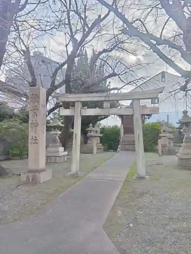 秋葉神社(岐阜県)