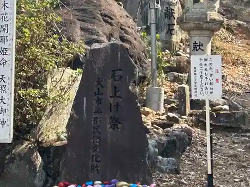 尾張冨士大宮浅間神社(愛知県)