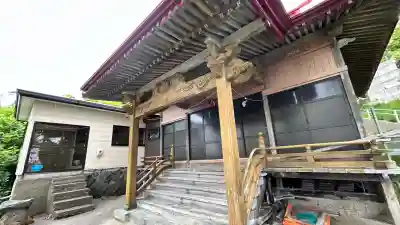 汐首神社(北海道)