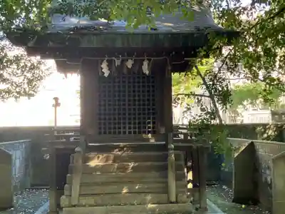 闇之森八幡社(愛知県)