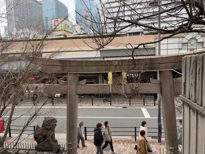綱敷天神社御旅社(大阪府)