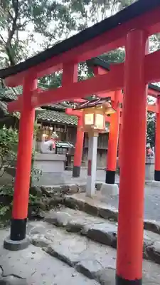 大神神社の鳥居