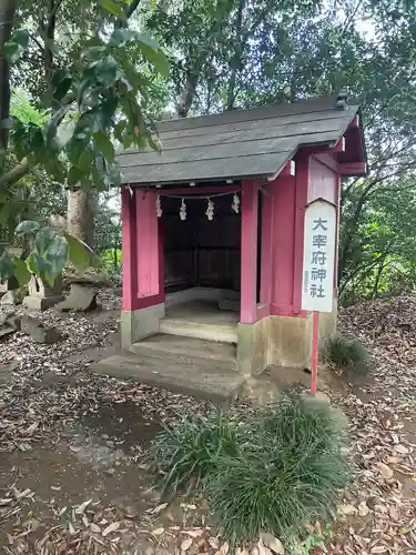 熊野大神社(埼玉県)