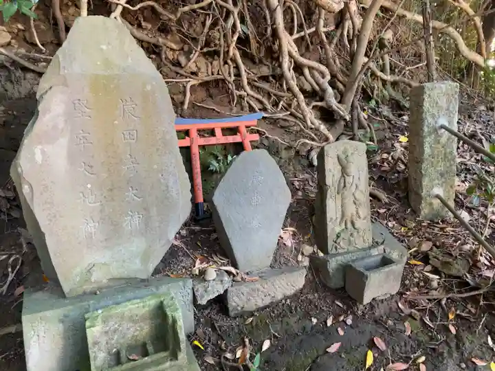 小動神社のその他建物