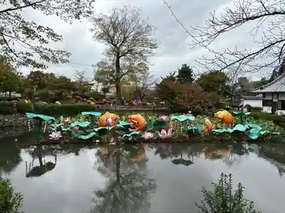 萬福寺のお祭り