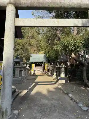 安久美神戸神明社(愛知県)