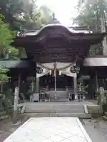 矢彦神社(長野県)