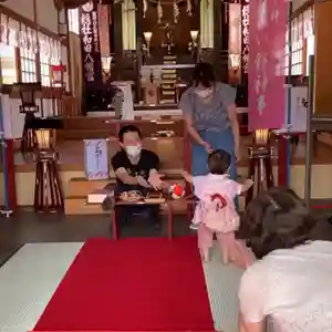 總社 和田八幡宮のお祭り(2022年08月27日(土) 20時08分16秒投稿)