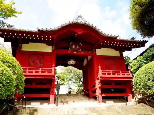 護国寺(東京都)