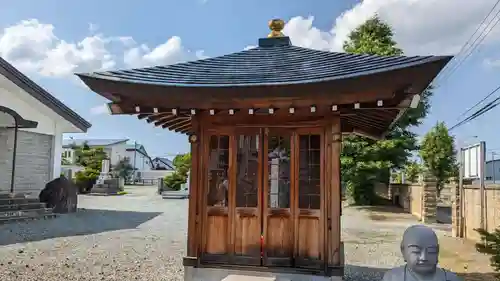 大阿寺の末社・摂社