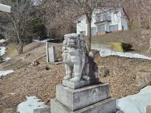 金刀比羅神社(北海道)