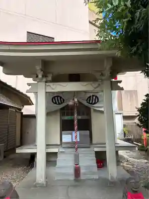 瀧澤神社(宮城県)