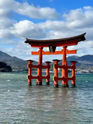 厳島神社(広島県)