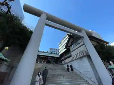 芝大神宮(東京都)