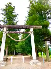 桜町二宮神社(栃木県)