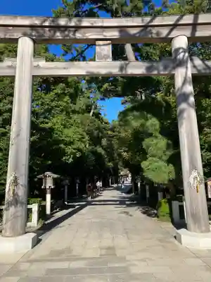寒川神社(神奈川県)