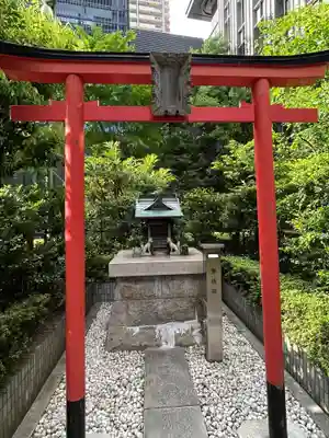 高取稲荷大明神(東京都)