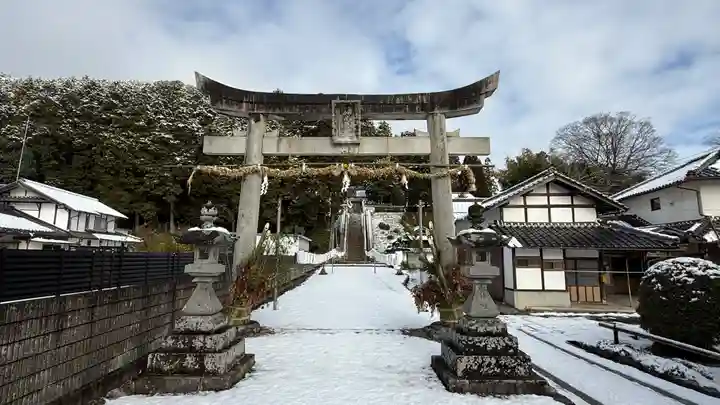 加茂神社(兵庫県)