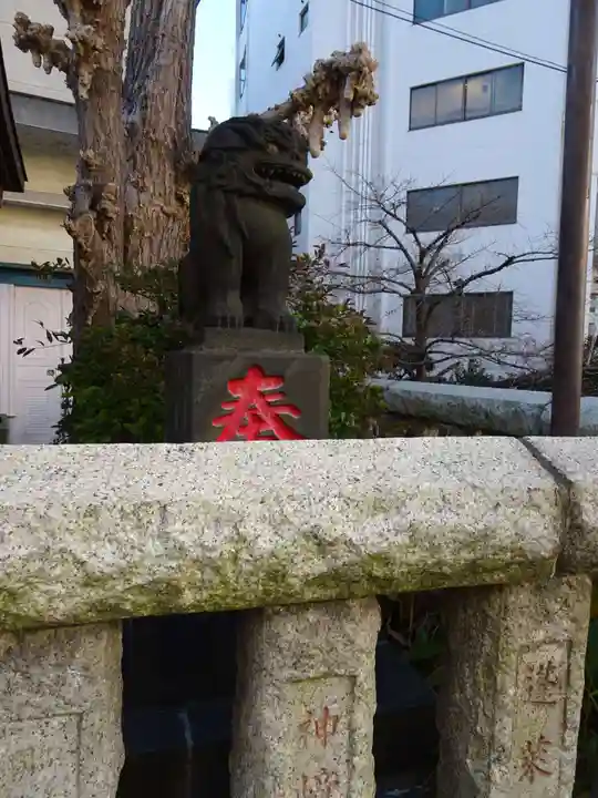 諏訪神社(神奈川県)
