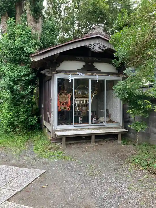 蛭子神社のお祭り